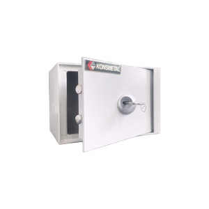 Sejf na broń KOLIBER 20 Poziom S1 RAL7035 klucz