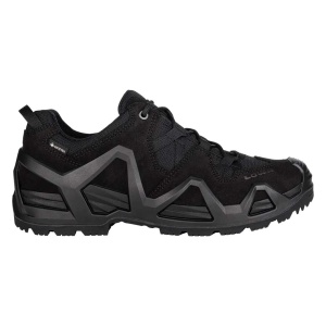 Buty ZEPHYR MK2 Gtx LO TF Czarne BLACK