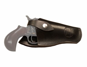 Kabura do rewolweru California 3,5 Czarna