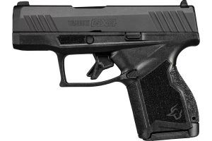 Pistolet TAURUS GX4 Black 9x19