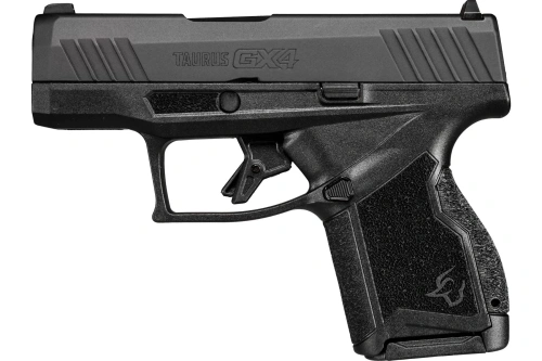 Pistolet TAURUS G4 Black 9x19