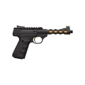 Pistolet Buck Mark Plus Vision .22LR Czarno - Złoty