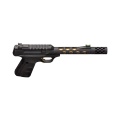 Pistolet Buck Mark Plus Vision .22LR Czarno - Złoty
