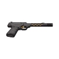 Pistolet Buck Mark Plus Vision .22LR Czarno - Złoty