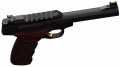 Pistolet Buck Mark Plus Rosewood UDX