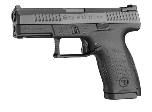 Pistolet CZ P10-C kal. 9x19 -555