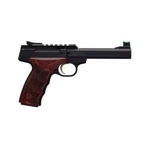Pistolet Buck Mark Plus Rosewood UDX