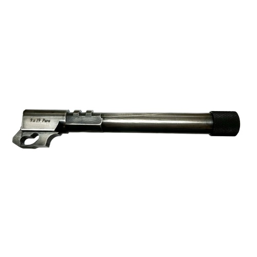 Lufa z gwintem do CZ SHADOW 2 pod tłumik