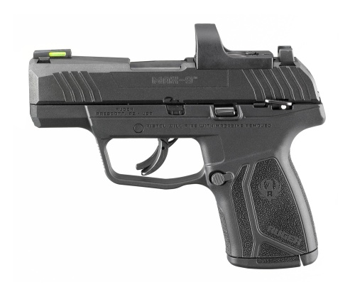 Pistolet RUGER 03515 MAX9 9x19