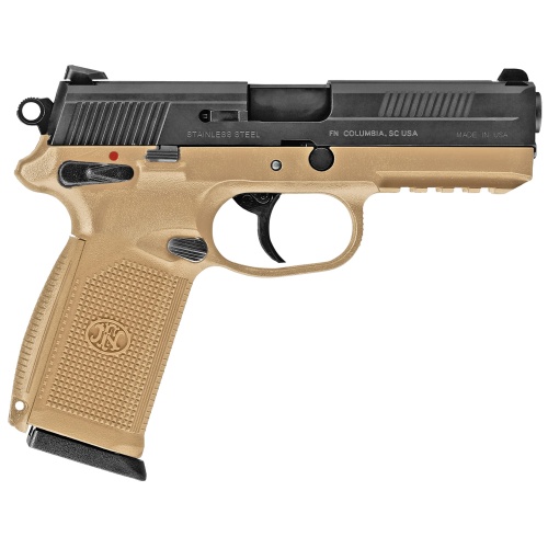 Pistolet FN FNX-45 FDE/BLK 45ACP