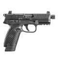 Pistolet FN502 T BLK .22LR