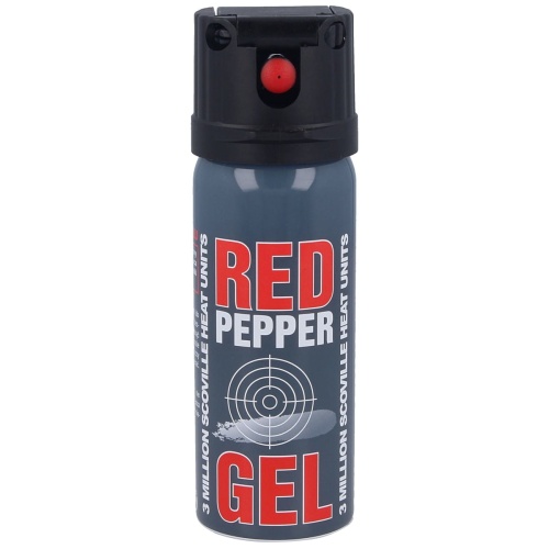 Gaz pieprzowy Sharg Graphite Gel 3mln SHU, Stream 50ml (11050-S)