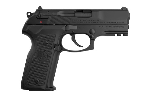 Pistolet STOEGER Cougar 9x19