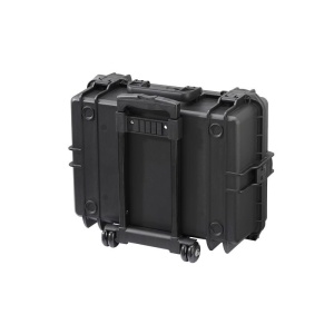 Walizka na broń na kołach Plastica Panaro MAX505 Czarna