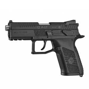 Pistolet CZ P-07 Black .22LR