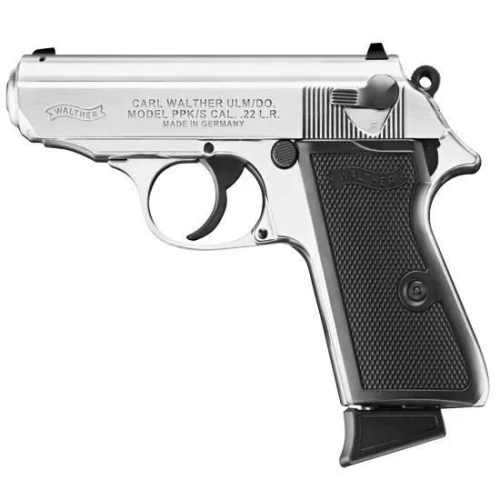 Pistolet Walther PPK/S 3,3" kal.22LR