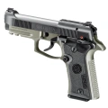 Pistolet Beretta 80X Cheetah Green 9x17