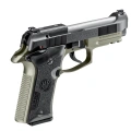 Pistolet Beretta 80X Cheetah Green 9x17
