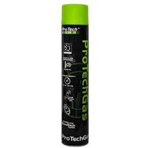 GREEN GAS PRO TECH GUNS Z SYLIKONEM 1000ML