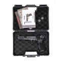 Wiatrówka Walther CP88 Competition Black 4,5 mm