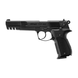 Wiatrówka Walther CP88 Competition Black 4,5 mm (416.00.05)