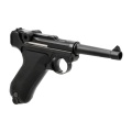 Pistolet wiatrówka Legends P.08 4,5 mm blowback 4,5 mm BB CO2