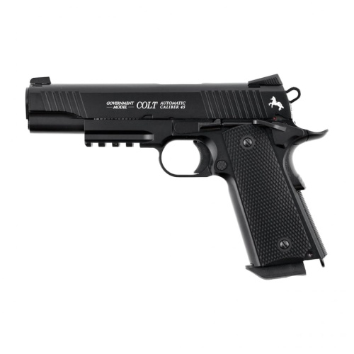 Wiatrówka Colt 1911 M45 CQBP Blow Back 4,5 mm (5.8176)