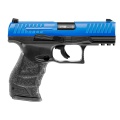 Pistolet CO2 RAM Combat Walther PPQ M2 T4E LE Blue