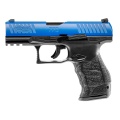 Pistolet CO2 RAM Combat Walther PPQ M2 T4E LE Blue