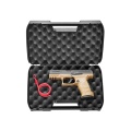 Pistolet CO2 RAM Combat Walther PPQ M2 T4E - FDE