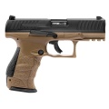 Pistolet CO2 RAM Combat Walther PPQ M2 T4E - FDE