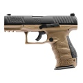 Pistolet CO2 RAM Combat Walther PPQ M2 T4E - FDE