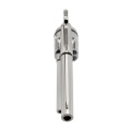 Wiatrówka - rewolwer Colt Single Action Army Nickel .45 5,5" Diabolo 4,5 mm