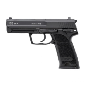 Wiatrówka Heckler&Koch USP 4,5 mm Blow Back (5.8346)