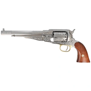 Rewolwer Pietta 1858 Remington Texas Nickiel DeLuxe .44  (RBN44LE)