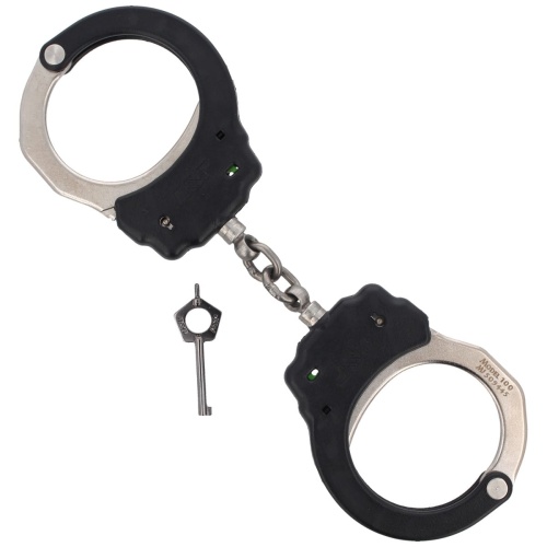 Kajdanki łańcuszkowe ASP SE 3 PAWL Czarne-722