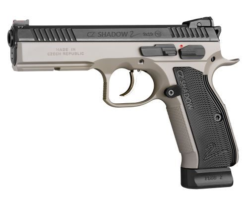 Pistolet CZ Shadow 2 kal.9x19 Urban Grey-567