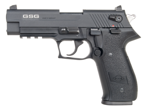 Pistolet GSG Fire Fly Black .22LR