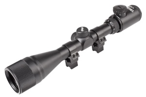 Luneta Walther 3-9x40 Podśw. Krzyż Duplex