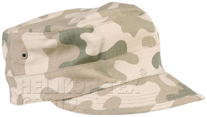 Czapka COMBAT PL Desert