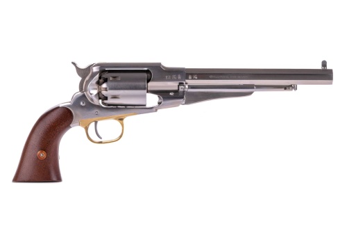 Rewolwer Pietta 1858 Remington Old Silver .44 8"