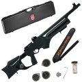 Wiatrówka karabin PCPHatsan SemiAutoAction Barrage-1502