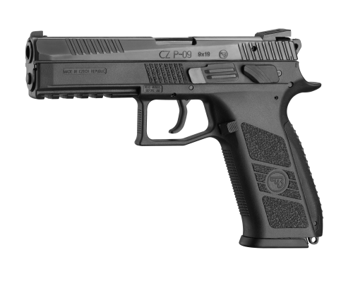 Pistolet CZ P-09 kal. 9x19 Czarny 