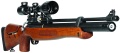 Wiatrówka PCP Hatsan Lothar Walther (BT65 RB-W LW)-1527
