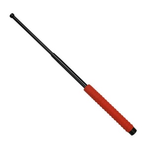 Pałka teleskopowa hartowana ESP 21" RED  