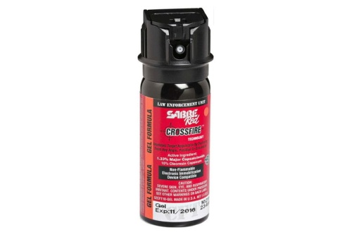 Miotacz gazu SABRE 52CFT10-GEL-MK3