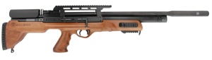 Wiatrówka karabin PCP Hatsan (BULLBOSS-W)