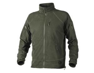 Bluza Alpha Tactical Olive Green Helikon (BL-ALT-FG-02)