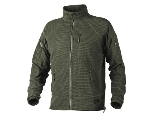 Bluza Alpha Tactical Olive Green Helikon -746