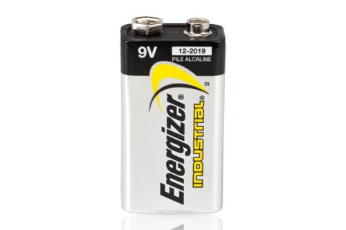Bateria 9V Energizer Industrial 6LR61-657